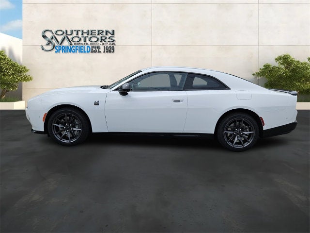 2026 Dodge Charger CHARGER SCAT PACK 2-DOOR AWD