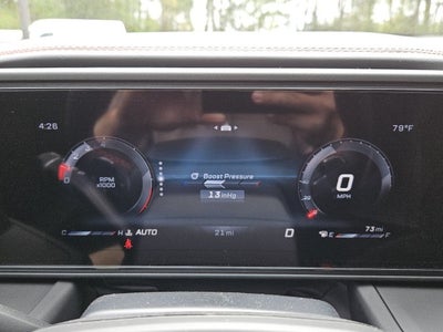 2026 Dodge Charger CHARGER SCAT PACK 2-DOOR AWD