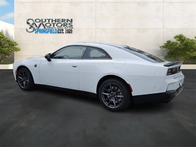 2026 Dodge Charger CHARGER SCAT PACK 2-DOOR AWD