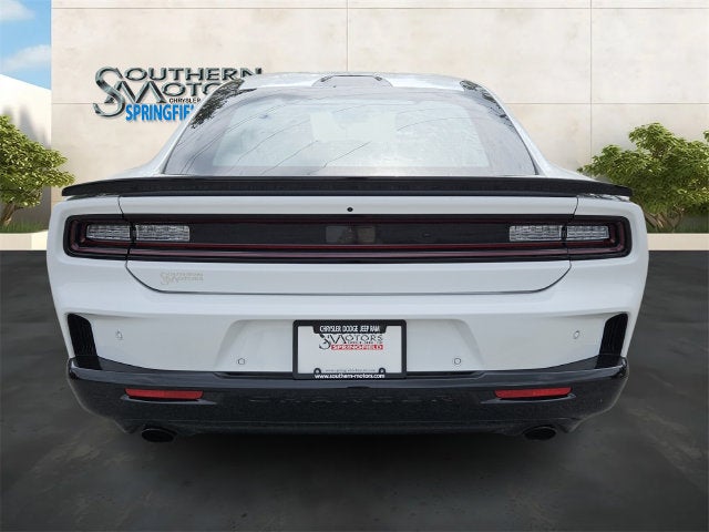 2026 Dodge Charger CHARGER SCAT PACK 2-DOOR AWD
