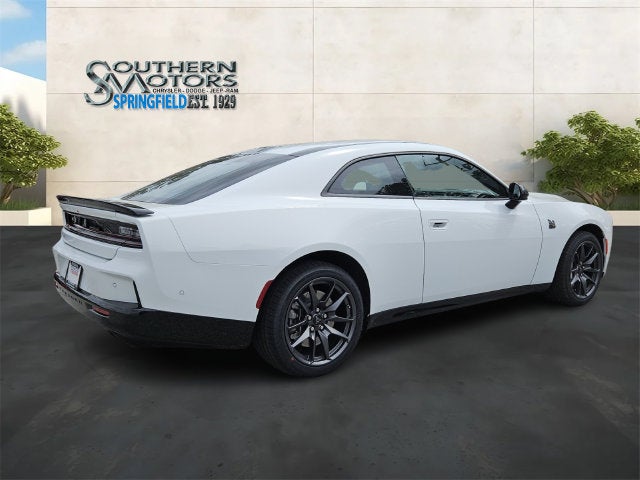 2026 Dodge Charger CHARGER SCAT PACK 2-DOOR AWD