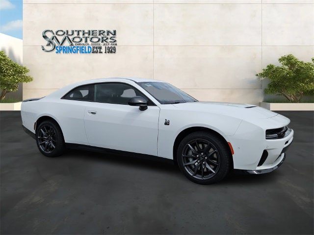 2026 Dodge Charger CHARGER SCAT PACK 2-DOOR AWD