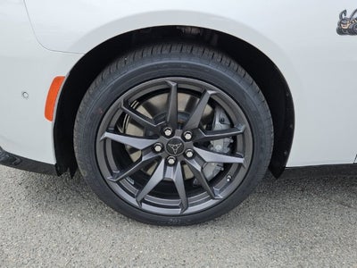 2026 Dodge Charger CHARGER SCAT PACK 2-DOOR AWD