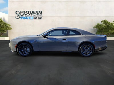 2026 Dodge Charger CHARGER SCAT PACK 2-DOOR AWD