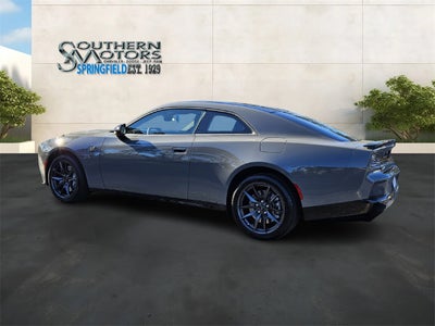 2026 Dodge Charger CHARGER SCAT PACK 2-DOOR AWD