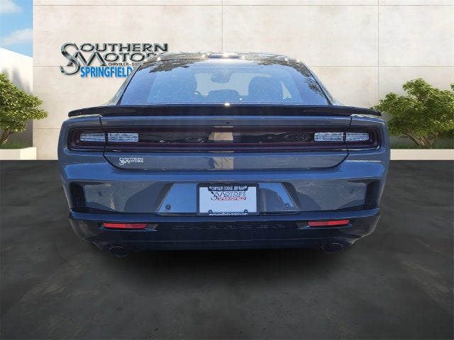2026 Dodge Charger CHARGER SCAT PACK 2-DOOR AWD