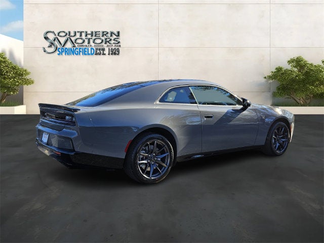 2026 Dodge Charger CHARGER SCAT PACK 2-DOOR AWD