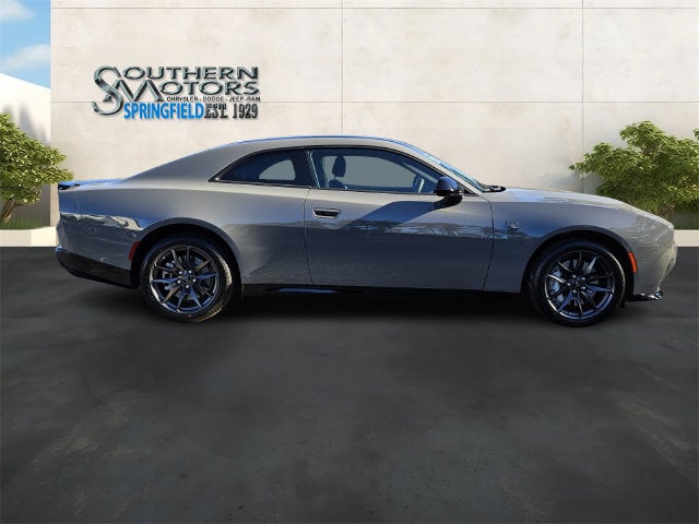 2026 Dodge Charger CHARGER SCAT PACK 2-DOOR AWD