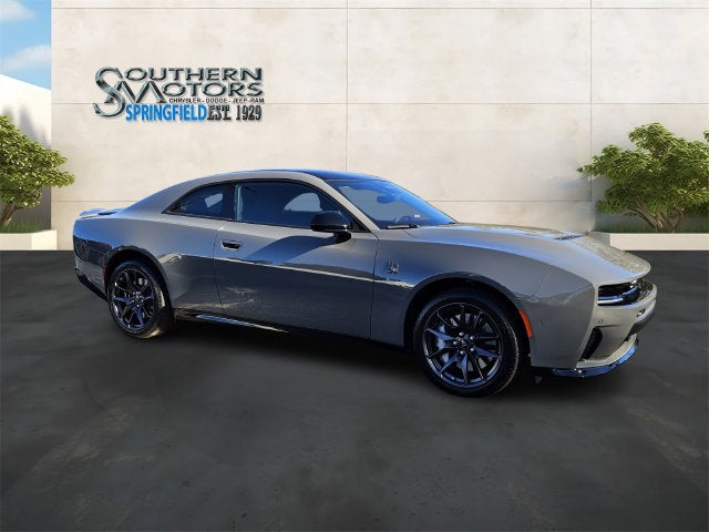2026 Dodge Charger CHARGER SCAT PACK 2-DOOR AWD