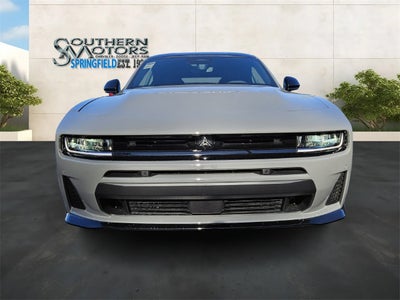 2026 Dodge Charger CHARGER SCAT PACK 2-DOOR AWD