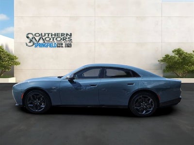 2026 Dodge Charger CHARGER R/T 4-DOOR AWD