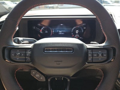 2026 Dodge Charger CHARGER R/T 4-DOOR AWD