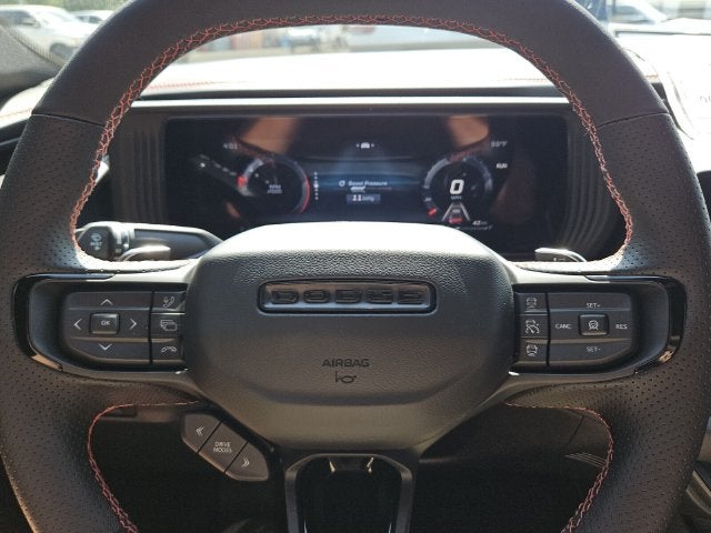 2026 Dodge Charger CHARGER R/T 4-DOOR AWD