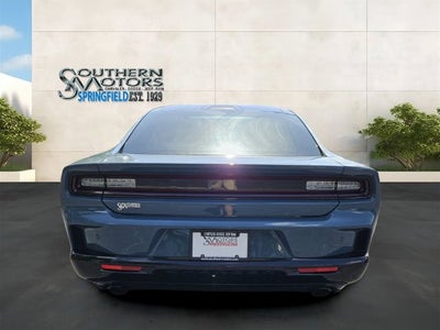 2026 Dodge Charger CHARGER R/T 4-DOOR AWD
