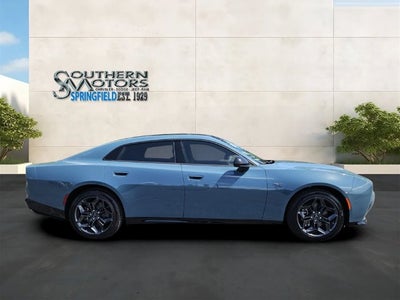 2026 Dodge Charger CHARGER R/T 4-DOOR AWD