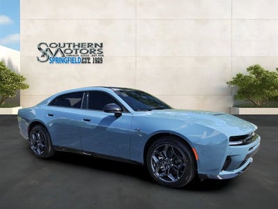 2026 Dodge Charger CHARGER R/T 4-DOOR AWD