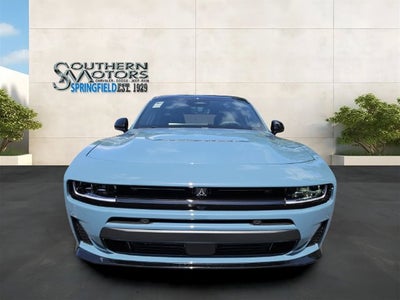 2026 Dodge Charger CHARGER R/T 4-DOOR AWD