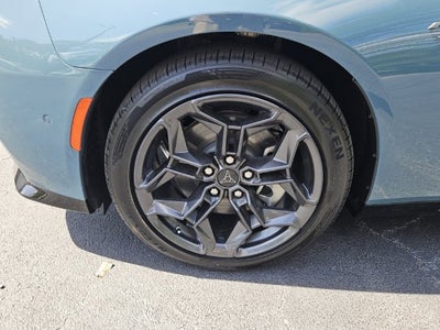 2026 Dodge Charger CHARGER R/T 4-DOOR AWD