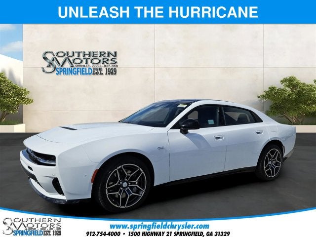 2026 Dodge Charger CHARGER R/T 4-DOOR AWD