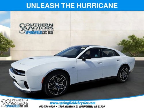 2026 Dodge Charger CHARGER R/T 4-DOOR AWD