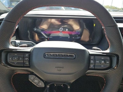 2026 Dodge Charger CHARGER R/T 4-DOOR AWD