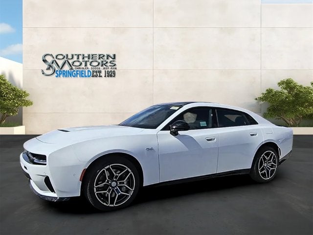 2026 Dodge Charger CHARGER R/T 4-DOOR AWD