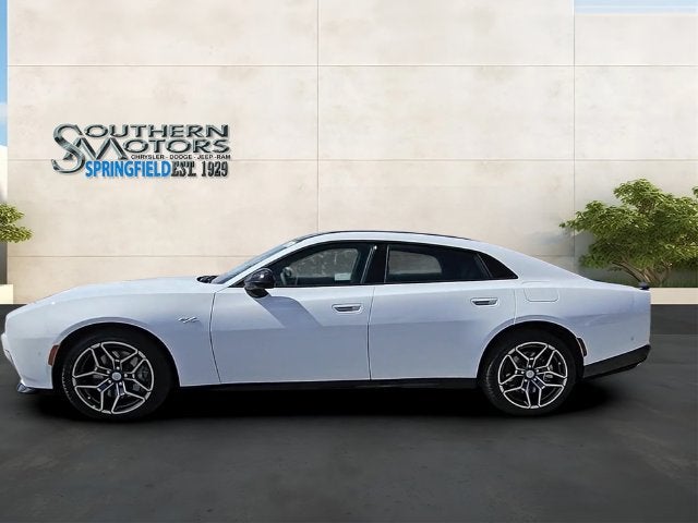 2026 Dodge Charger CHARGER R/T 4-DOOR AWD