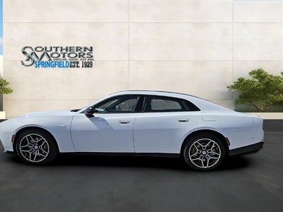 2026 Dodge Charger CHARGER R/T 4-DOOR AWD