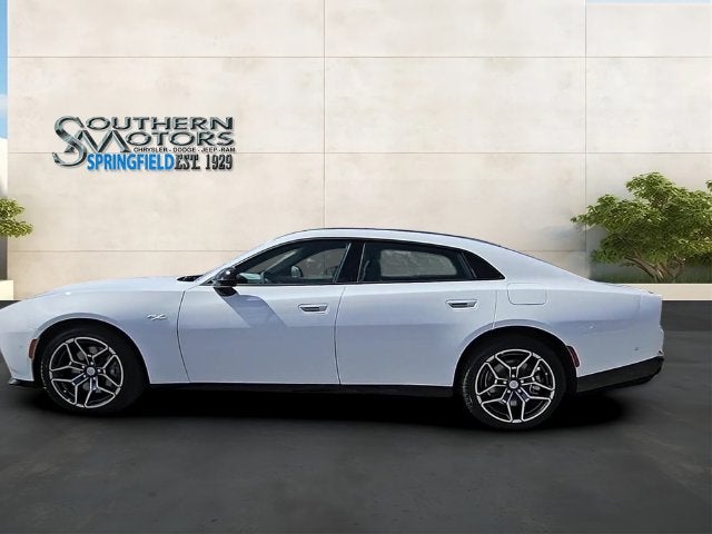 2026 Dodge Charger CHARGER R/T 4-DOOR AWD