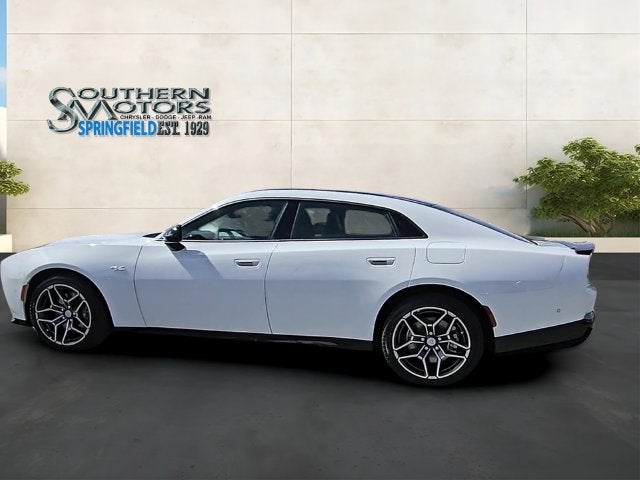 2026 Dodge Charger CHARGER R/T 4-DOOR AWD