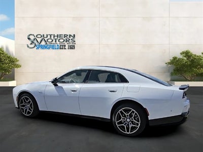 2026 Dodge Charger CHARGER R/T 4-DOOR AWD