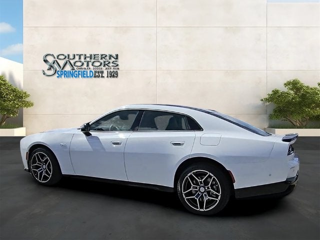 2026 Dodge Charger CHARGER R/T 4-DOOR AWD