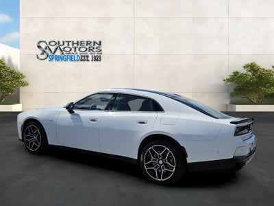 2026 Dodge Charger CHARGER R/T 4-DOOR AWD