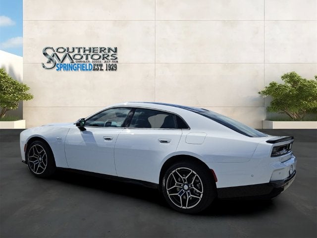 2026 Dodge Charger CHARGER R/T 4-DOOR AWD