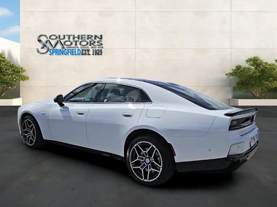 2026 Dodge Charger CHARGER R/T 4-DOOR AWD