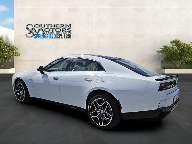 2026 Dodge Charger CHARGER R/T 4-DOOR AWD