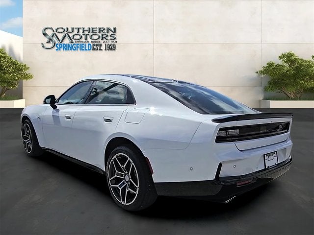 2026 Dodge Charger CHARGER R/T 4-DOOR AWD