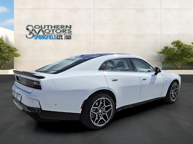 2026 Dodge Charger CHARGER R/T 4-DOOR AWD