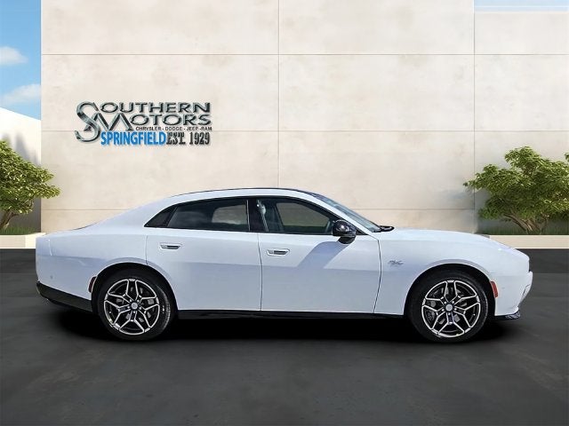 2026 Dodge Charger CHARGER R/T 4-DOOR AWD