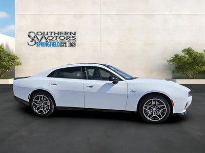 2026 Dodge Charger CHARGER R/T 4-DOOR AWD