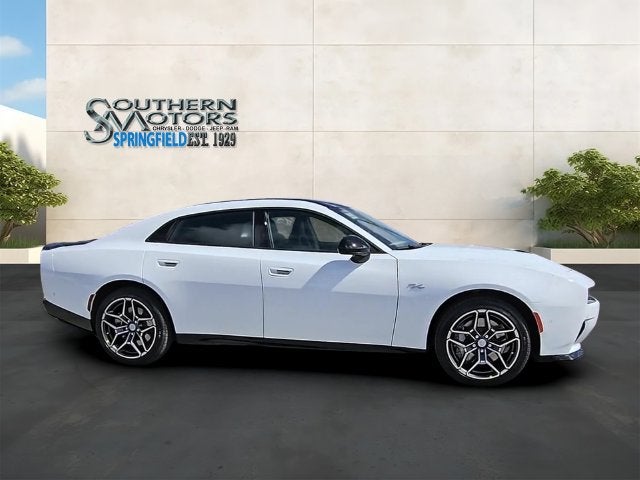 2026 Dodge Charger CHARGER R/T 4-DOOR AWD