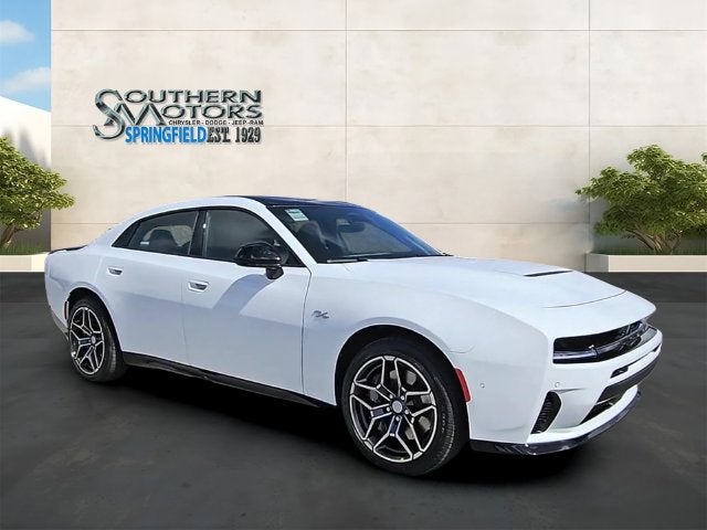 2026 Dodge Charger CHARGER R/T 4-DOOR AWD