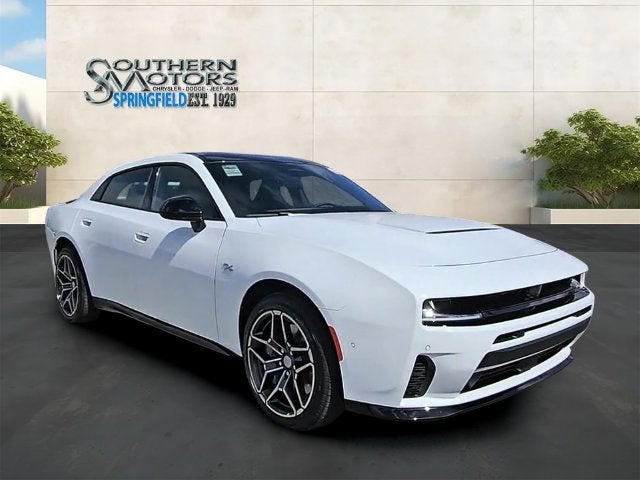 2026 Dodge Charger CHARGER R/T 4-DOOR AWD