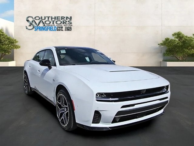 2026 Dodge Charger CHARGER R/T 4-DOOR AWD