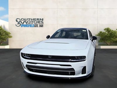 2026 Dodge Charger CHARGER R/T 4-DOOR AWD