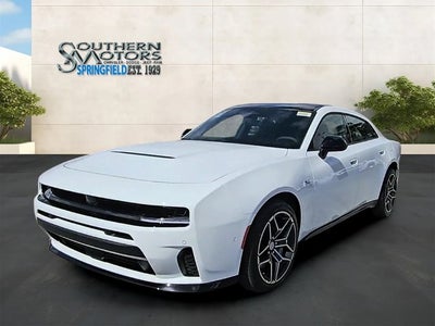 2026 Dodge Charger CHARGER R/T 4-DOOR AWD