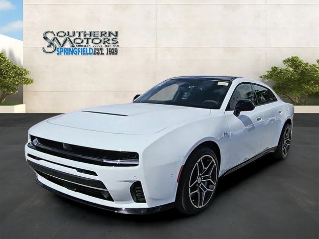 2026 Dodge Charger CHARGER R/T 4-DOOR AWD
