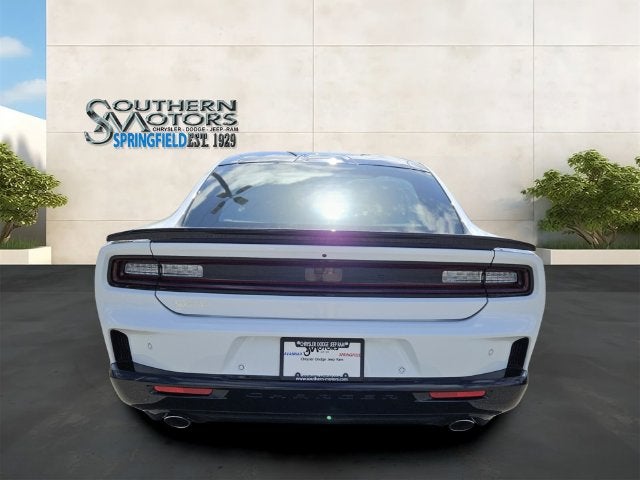 2026 Dodge Charger CHARGER R/T 4-DOOR AWD