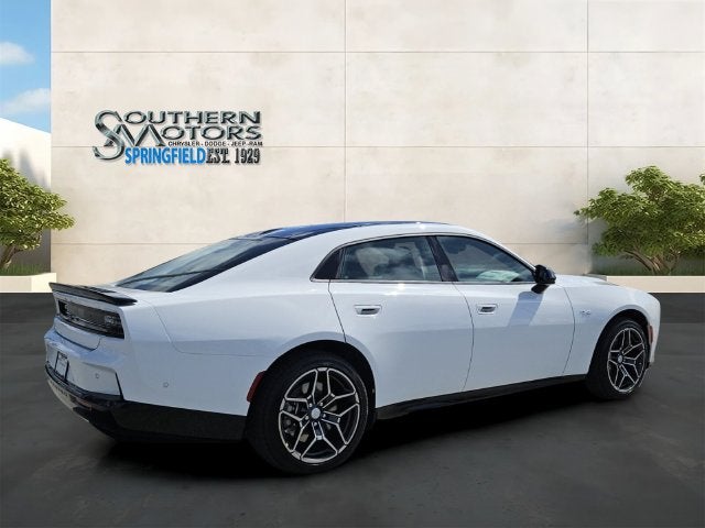 2026 Dodge Charger CHARGER R/T 4-DOOR AWD