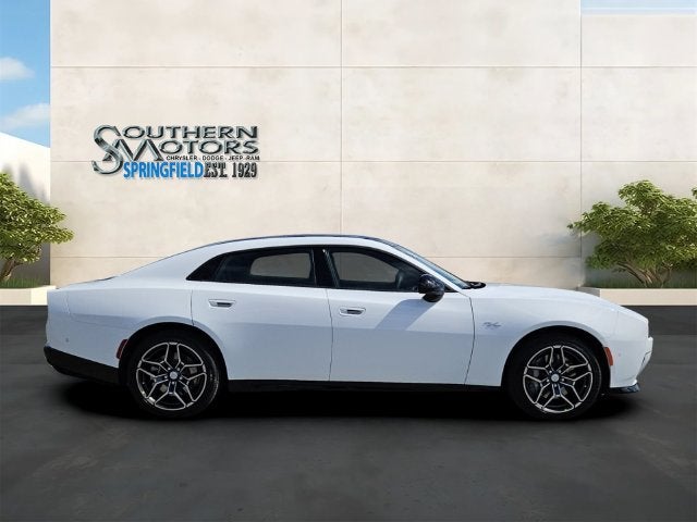 2026 Dodge Charger CHARGER R/T 4-DOOR AWD